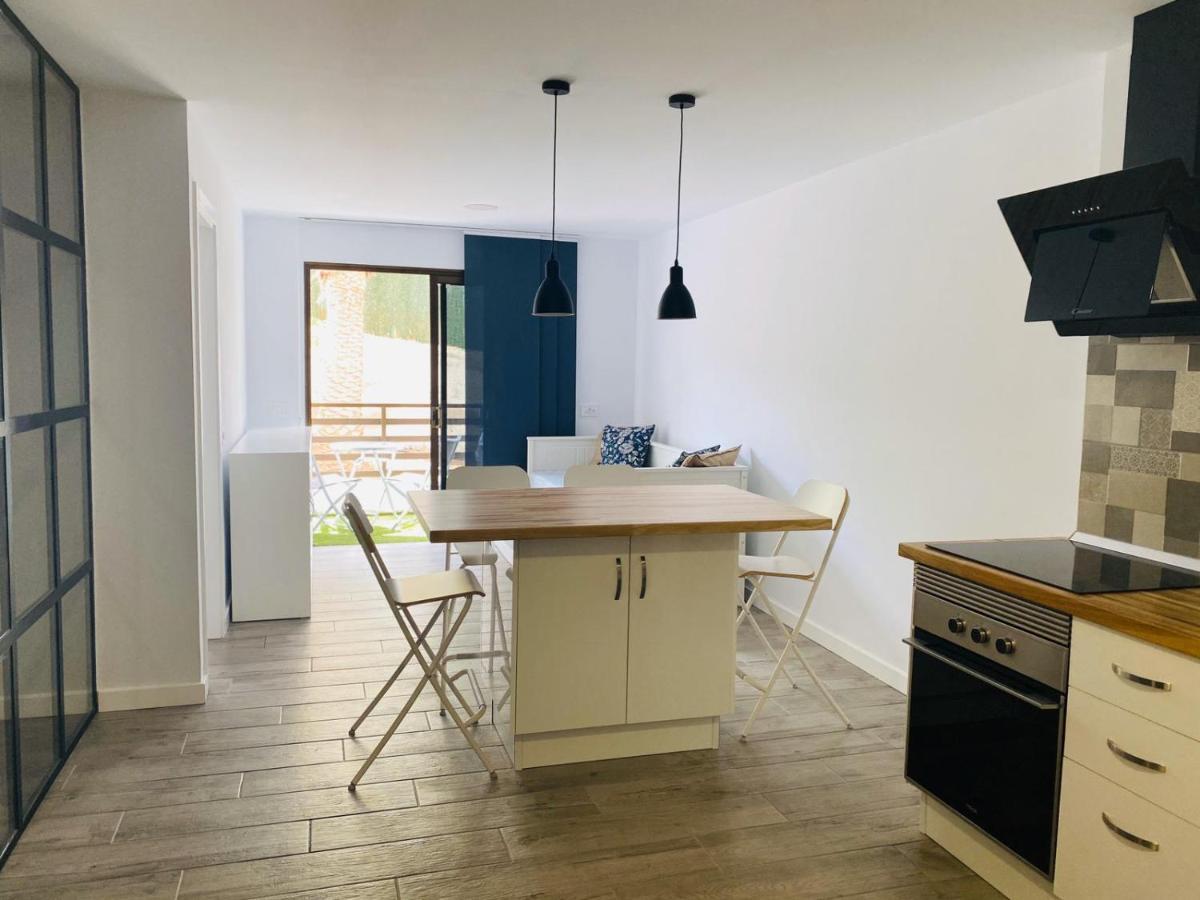 Apartamento Playa La Arena プエルト・デ・サンティアゴ エクステリア 写真