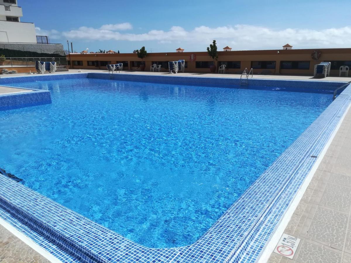 Apartamento Playa La Arena プエルト・デ・サンティアゴ エクステリア 写真