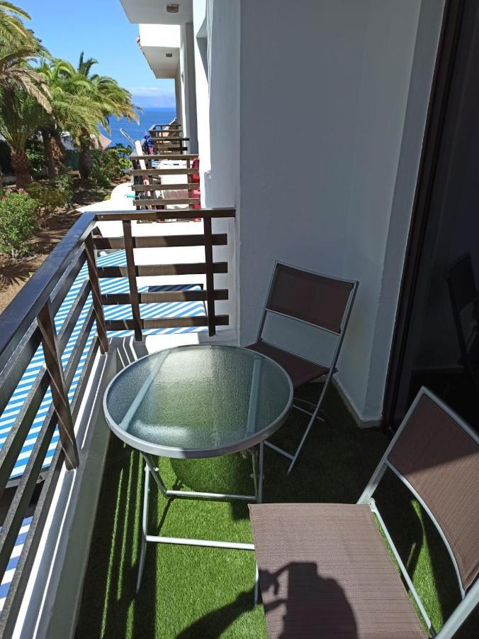 Apartamento Playa La Arena プエルト・デ・サンティアゴ エクステリア 写真