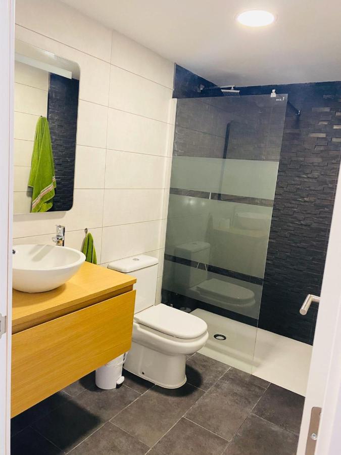 Apartamento Playa La Arena プエルト・デ・サンティアゴ エクステリア 写真