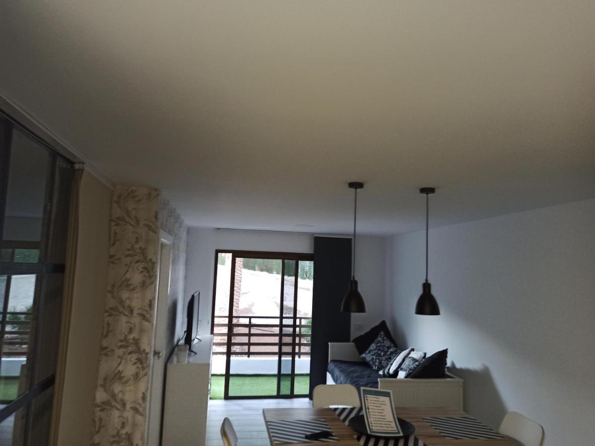 Apartamento Playa La Arena プエルト・デ・サンティアゴ エクステリア 写真