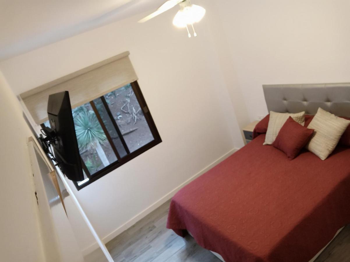 Apartamento Playa La Arena プエルト・デ・サンティアゴ エクステリア 写真